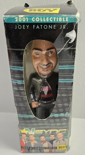 Sync joey fatone bobble - sync,