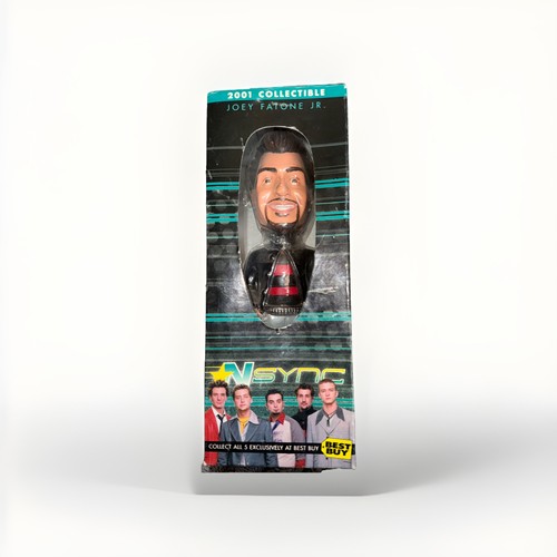 Sync joey fatone bobble - sync,